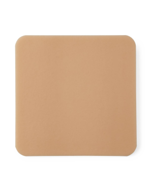 Optifoam Nonadhesive Foam Wound Dressing, 6" x 6"