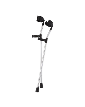 Aluminum Forearm Crutches, Youth