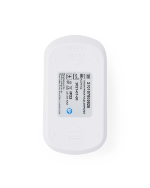 Soft-Touch Finger Pulse Oximeter with OLED Display, 7 Viewing Directions and Lanyard