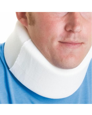 Bell-Horn Universal Cervical Collar 2", 13" - 19", White