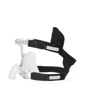 AF541 Face Mask with 4-Point Headgear, Size L