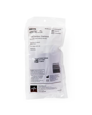 Philips OptiChamber Diamond VHC Spacer, MDI Spacer Only, Medline Exclusive