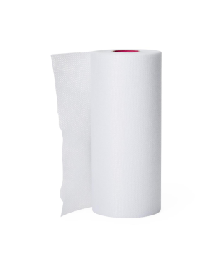 3M™ Medipore H Hypoallergenic Soft Cloth Surgical Tape 4" x 10 yds, individually wrapped single roll