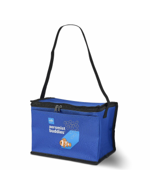 Aeromist Buddies Nebulizer Compressor with Carry Bag, Fish Character