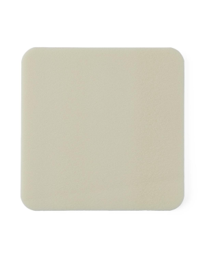 Optifoam Nonadhesive Foam Wound Dressing, 6" x 6"