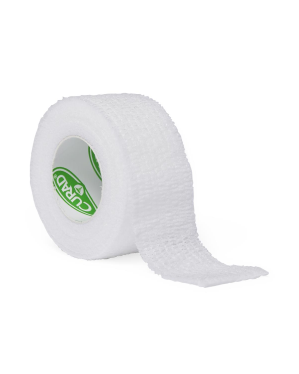 CURAD Ouchless Tape, 1" x 2.3 yd