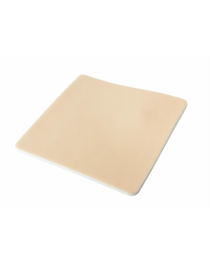 Optifoam Nonadhesive Foam Wound Dressing, 6" x 6"