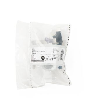 AF541 Face Mask with 4-Point Headgear, Size L