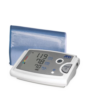 Upper Arm Blood Pressure Monitor with Medium Cuff