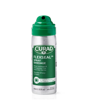 CURAD flexSEAL Spray Bandage, 40 mL