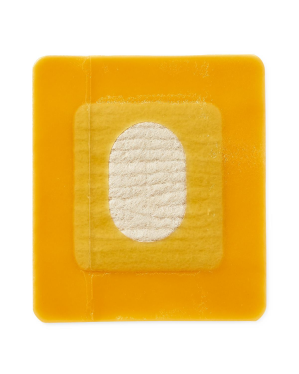 PrimaSeal Ag+ Post-Operation Dressing, 3.5" x 4"