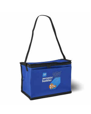 Aeromist Buddies Nebulizer Compressor with Carry Bag, Fish Character