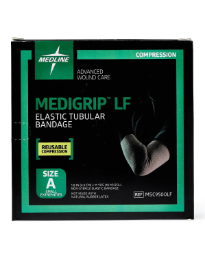 Medigrip Elastic Tubular Support Bandage, Latex – Sizes B, C, D, E 