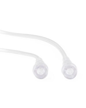 Micro Mist Nebulizer Kit with Tee Mouthpiece, 7' Tubing, Standard Connector