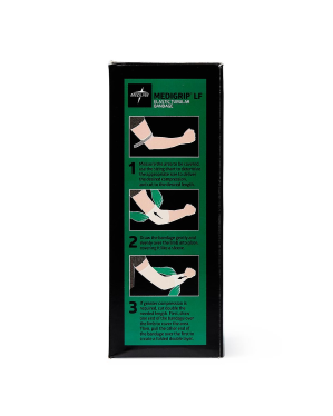 Medigrip Elastic Tubular Support Bandage, Latex – Sizes B, C, D, E 