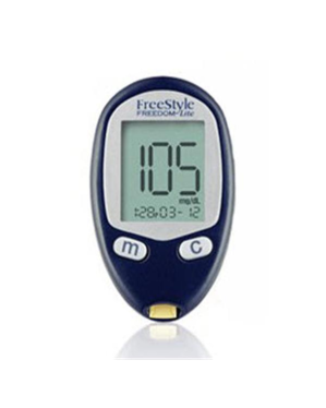 FreeStyle Lite Glucose Meter Kit