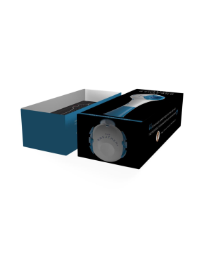The Breather 1.1 Respiratory Muscle Trainer