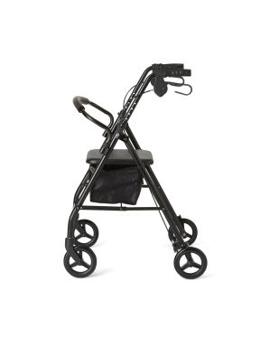Basic Steel Rollator with 8