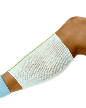 Encompass X-Span Tubular Gauze Dressing Retainer, Elastic Net, Size 3