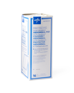 Sterile Abdominal Pad, 8