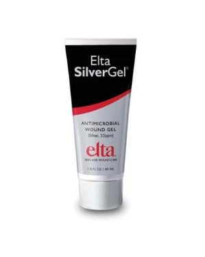 Resta SilverGel, Tube, 1.5 oz