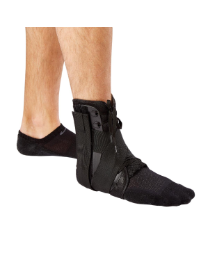 DonJoy Advantage Stabilizing Ankle Brace, Small/Medium