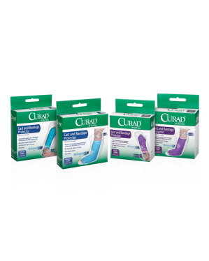 CURAD Cast Protector, Adult Leg