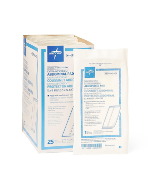Sterile Abdominal Pad, 5