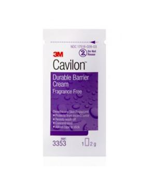 3M Cavilon™ Durable Barrier Cream, 3-1/4 oz