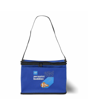 Aeromist Buddies Nebulizer Compressor with Carry Bag, Fish Character