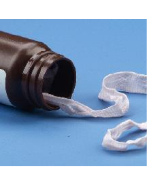 Algidex Ag Packing Gauze, Silver Alginate Packing Dressing, 1/2