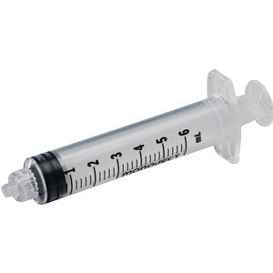 Monoject™ 60mL Syringe with Luer-Slip Tip, Single-Use, Sterile