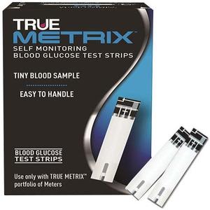 Nipro Diagnostics True Metrix™ Blood Glucose Test Strips